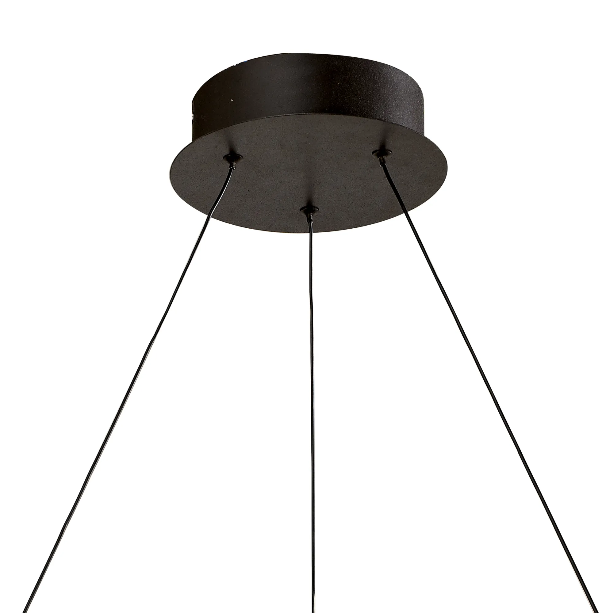 Infinity Brown Oxide 42W LED Pendant Light M5390  Mantra Infinity Brown Oxide
